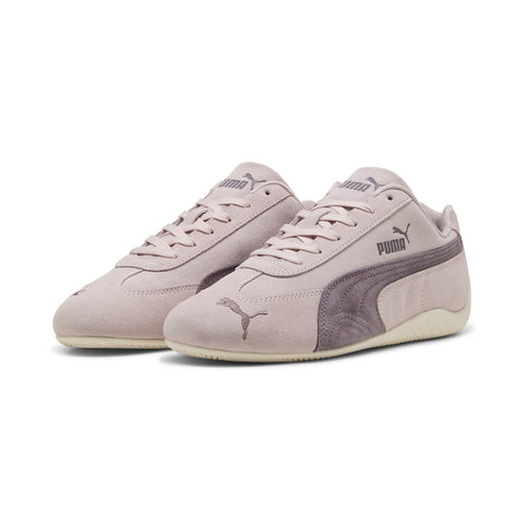 Puma Speedcat OG 40098652 Womens Purple Suede Lifestyle Sneakers Shoes