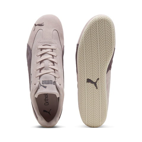 Puma Speedcat OG 40098652 Womens Purple Suede Lifestyle Sneakers Shoes