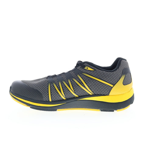 Drew Player 40105-13 Mens Black Canvas Lace Up Lifestyle Sneakers Shoes