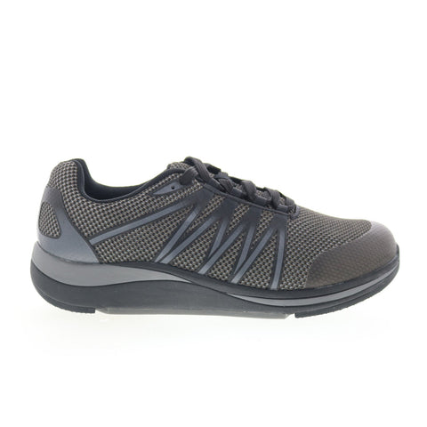 Drew Player 40105-19 Mens Black Extra Extra Wide 6E Lifestyle Sneakers Shoes