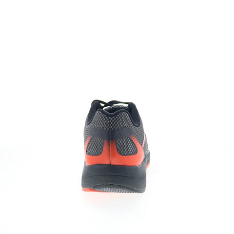 Drew Player 40105-4K Mens Black Mesh Wide Lifestyle Sneakers Shoes
