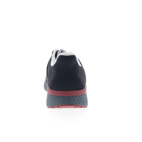 Drew Perform 40110-19 Mens Black Extra Wide 4E Lifestyle Sneakers Shoes