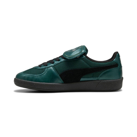 Puma Palermo 2 Harry Potter 40121001 Mens Green Lifestyle Sneakers Shoes