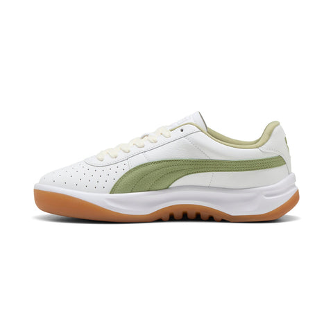 Puma GV Special PRM 40137902 Mens White Leather Lifestyle Sneakers Shoes