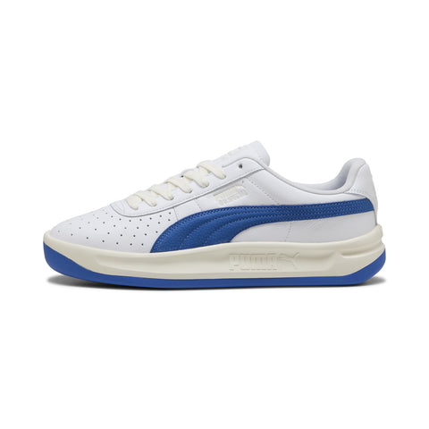 Puma GV Special PRM 40137907 Mens White Leather Lifestyle Sneakers Shoes