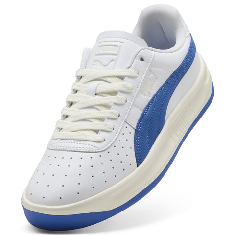 Puma GV Special PRM 40137907 Mens White Leather Lifestyle Sneakers Shoes