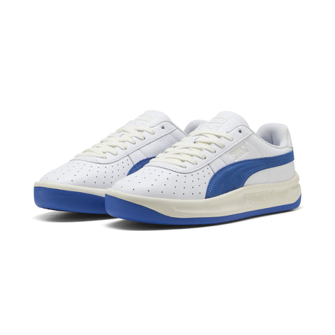 Puma GV Special PRM 40137907 Mens White Leather Lifestyle Sneakers Shoes