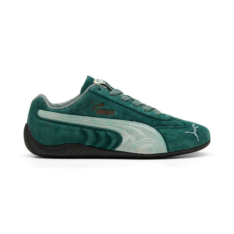 Puma Speedcat The NeverWorn V 40153201 Mens Green Lifestyle Sneakers Shoes