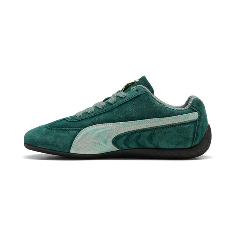 Puma Speedcat The NeverWorn V 40153201 Mens Green Lifestyle Sneakers Shoes