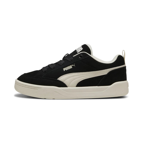 Puma Park Lifestyle Raw 40160605 Mens Black Lifestyle Sneakers Shoes