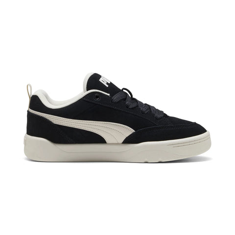Puma Park Lifestyle Raw 40160605 Mens Black Lifestyle Sneakers Shoes