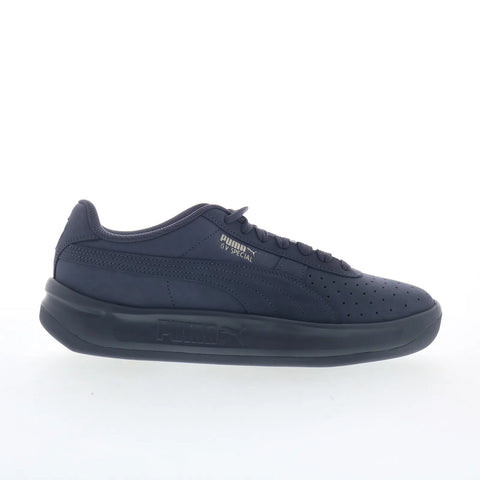 Puma GV Special Artisanal 40179001 Mens Gray Suede Lifestyle Sneakers Shoes