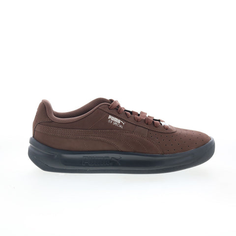 Puma GV Special Artisanal 40179002 Mens Brown Lifestyle Sneakers Shoes