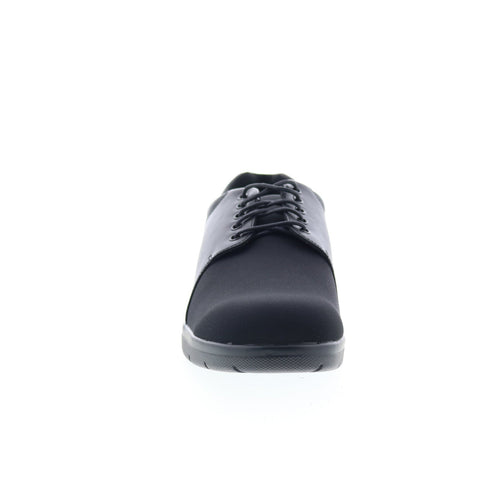 Drew Drifter Mens Black Extra Extra Wide 6E Lifestyle Sneakers Shoes