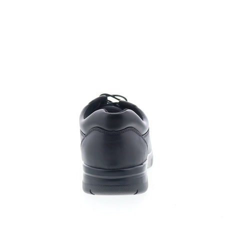 Drew Drifter 40204-99 Mens Black Extra Wide 4E Lifestyle Sneakers Shoes