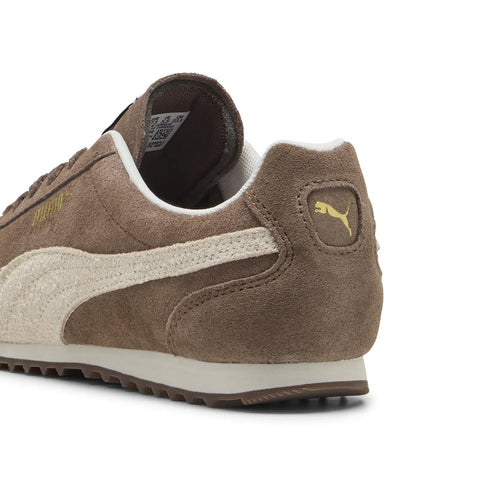 Puma Arizona SD 40236204 Mens Brown Suede Lace Up Lifestyle Sneakers Shoes