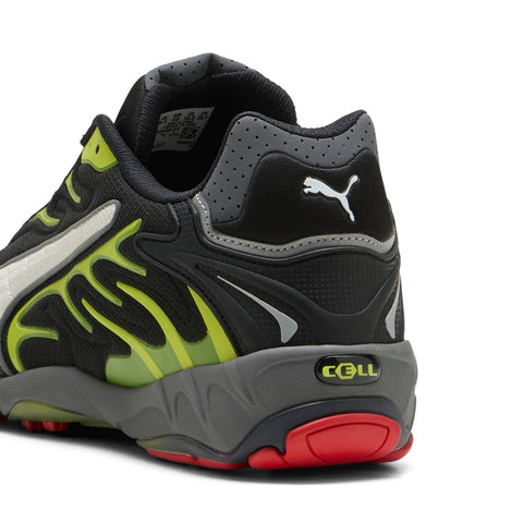 Puma X A$Ap Rocky Inhale Mesh 40245901 Mens Black Lifestyle Sneakers Shoes