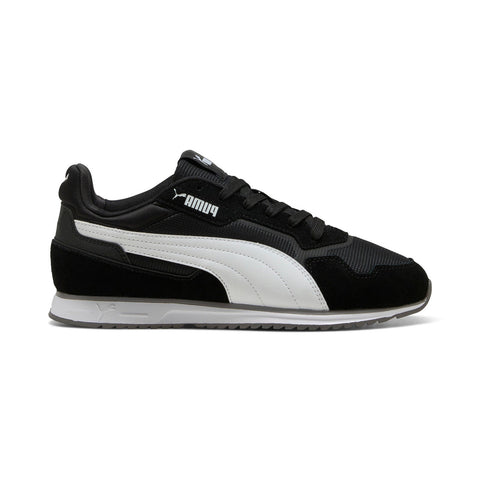 Puma Softride ST Miler 40263503 Mens Black Lifestyle Sneakers Shoes