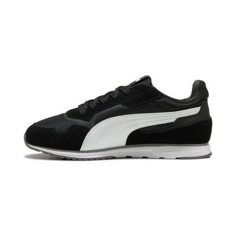 Puma Softride ST Miler 40263503 Mens Black Lifestyle Sneakers Shoes