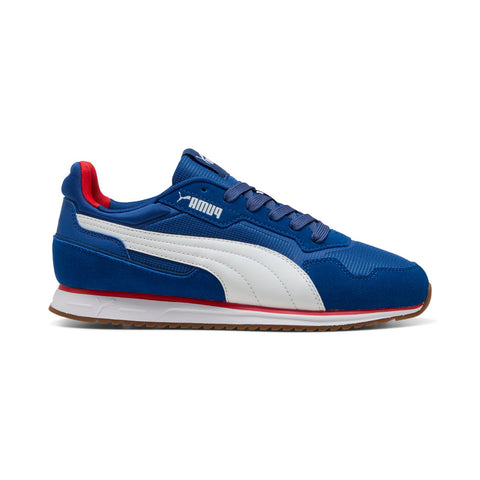 Puma Softride ST Miler 40263505 Mens Blue Mesh Lifestyle Sneakers Shoes