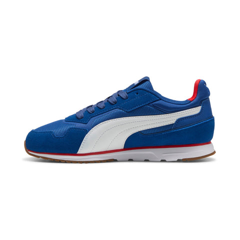 Puma Softride ST Miler 40263505 Mens Blue Mesh Lifestyle Sneakers Shoes