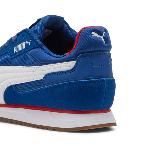 Puma Softride ST Miler 40263505 Mens Blue Mesh Lifestyle Sneakers Shoes