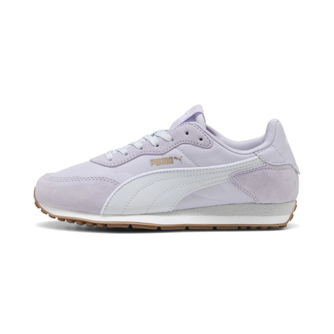 Puma ST Miler Rose 40263607 Womens Red Purple Lifestyle Sneakers Shoes