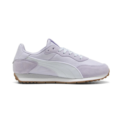 Puma ST Miler Rose 40263607 Womens Red Purple Lifestyle Sneakers Shoes