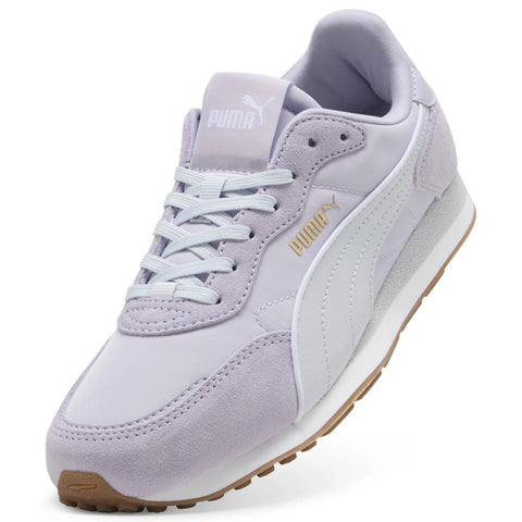 Puma ST Miler Rose 40263607 Womens Red Purple Lifestyle Sneakers Shoes