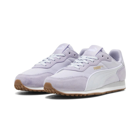 Puma ST Miler Rose 40263607 Womens Red Purple Lifestyle Sneakers Shoes