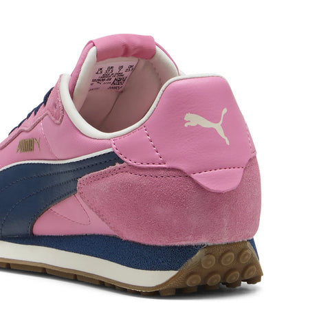 Puma ST Miler Rose 40263608 Womens Pink Suede Lifestyle Sneakers Shoes