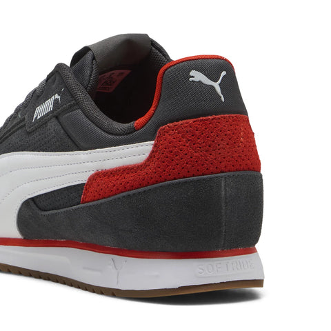 Puma Softride ST Miler SD 40266704 Mens Gray Lifestyle Sneakers Shoes