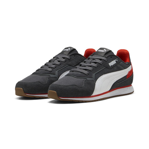 Puma Softride ST Miler SD 40266704 Mens Gray Lifestyle Sneakers Shoes