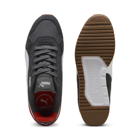 Puma Softride ST Miler SD 40266704 Mens Gray Lifestyle Sneakers Shoes