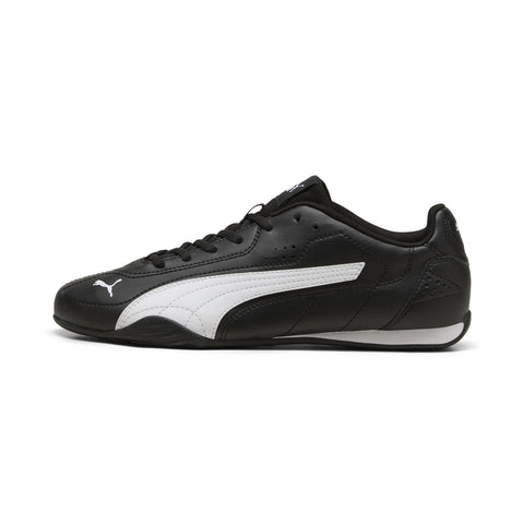 Puma Catch 40267904 Mens Black Synthetic Lifestyle Lace Up Sneakers Shoes