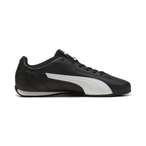 Puma Catch 40267904 Mens Black Synthetic Lifestyle Lace Up Sneakers Shoes
