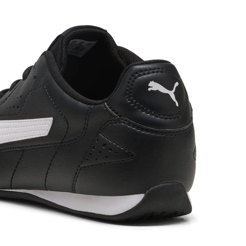 Puma Catch 40267904 Mens Black Synthetic Lifestyle Lace Up Sneakers Shoes