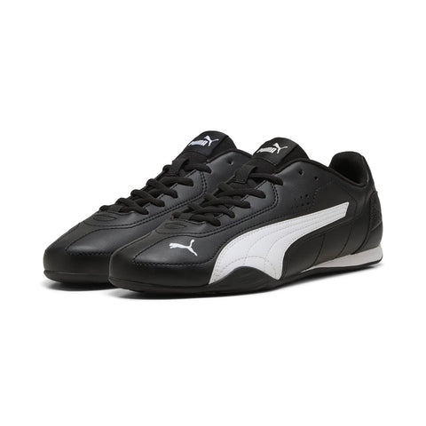 Puma Catch 40267904 Mens Black Synthetic Lifestyle Lace Up Sneakers Shoes
