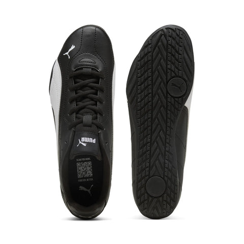 Puma Catch 40267904 Mens Black Synthetic Lifestyle Lace Up Sneakers Shoes