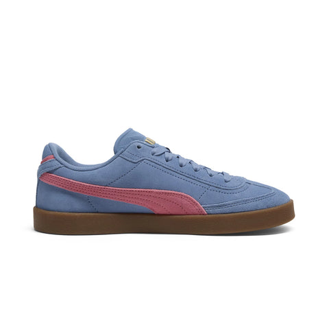 Puma Club II Era 40268321 Womens Blue Lifestyle Sneakers Shoes