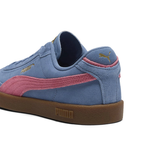 Puma Club II Era 40268321 Womens Blue Lifestyle Sneakers Shoes