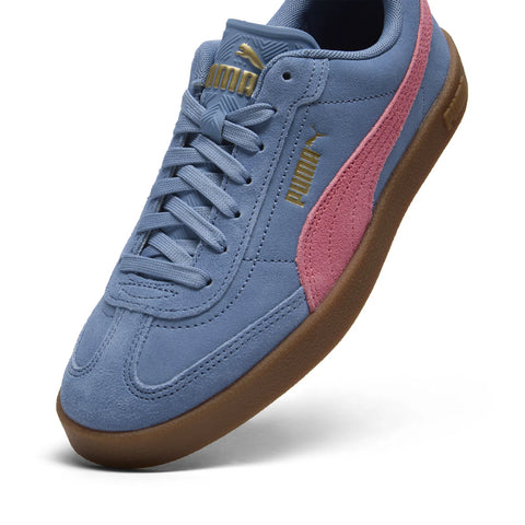 Puma Club II Era 40268321 Womens Blue Lifestyle Sneakers Shoes