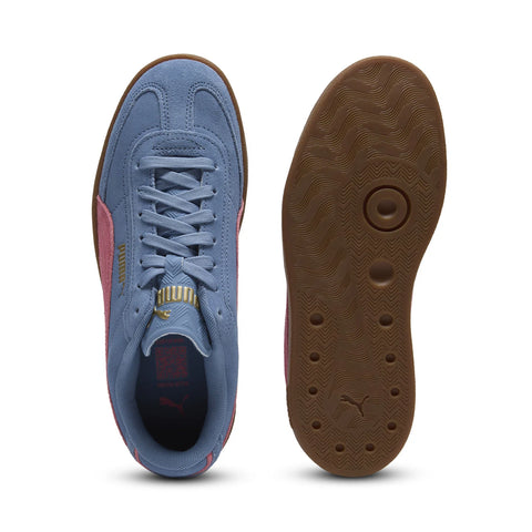 Puma Club II Era 40268321 Womens Blue Lifestyle Sneakers Shoes