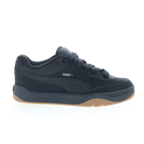 Puma Park Lifestyle SK8 Buck Mens Black Skate Inspired Sneakers Shoes