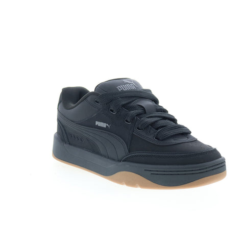 Puma Park Lifestyle SK8 Buck Mens Black Skate Inspired Sneakers Shoes