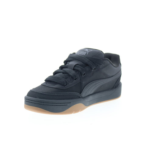 Puma Park Lifestyle SK8 Buck Mens Black Skate Inspired Sneakers Shoes