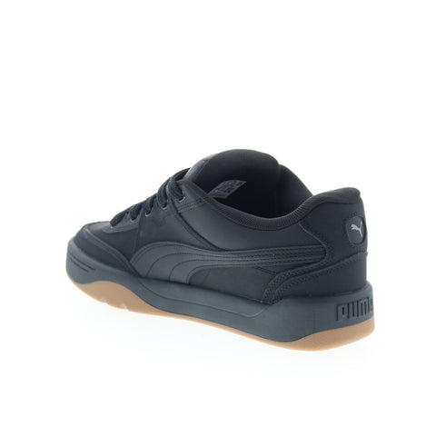 Puma Park Lifestyle SK8 Buck Mens Black Skate Inspired Sneakers Shoes