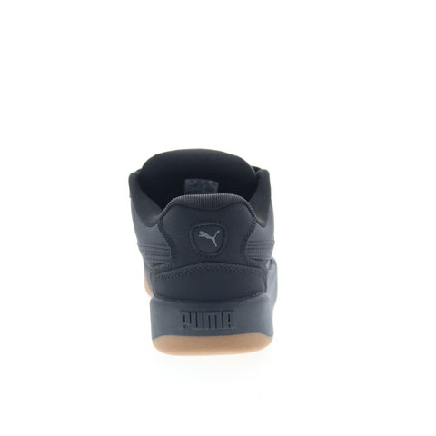 Puma Park Lifestyle SK8 Buck Mens Black Skate Inspired Sneakers Shoes