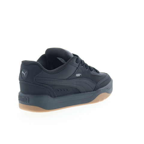 Puma Park Lifestyle SK8 Buck Mens Black Skate Inspired Sneakers Shoes