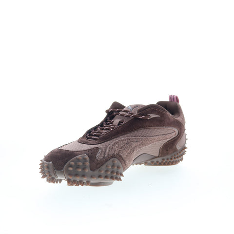 Puma Mostro XC 40295804 Mens Brown Suede Lifestyle Sneakers Shoes